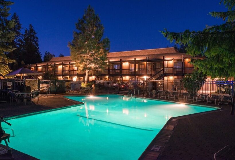 ホテル Station House Inn South Lake Tahoe, By Oliver