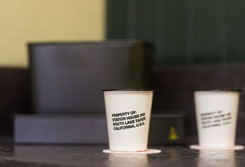 ホテル Station House Inn South Lake Tahoe, By Oliver