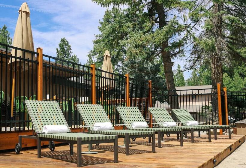 ホテル Station House Inn South Lake Tahoe, By Oliver