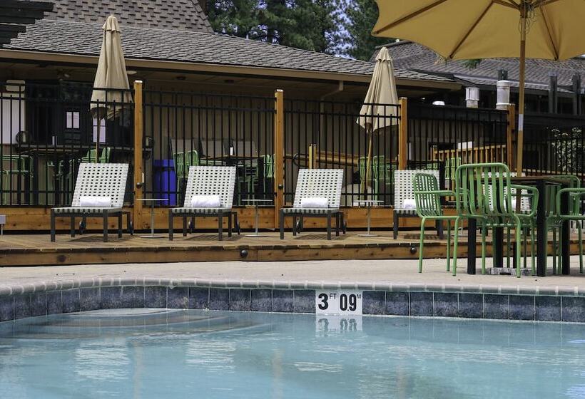 ホテル Station House Inn South Lake Tahoe, By Oliver