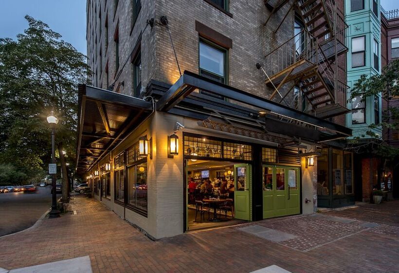 Staypineapple, A Delightful Hotel, South End