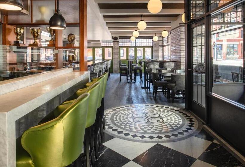 Staypineapple, A Delightful Hotel, South End