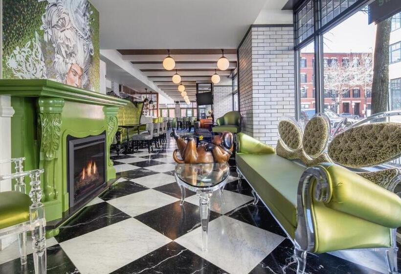 Staypineapple, A Delightful Hotel, South End