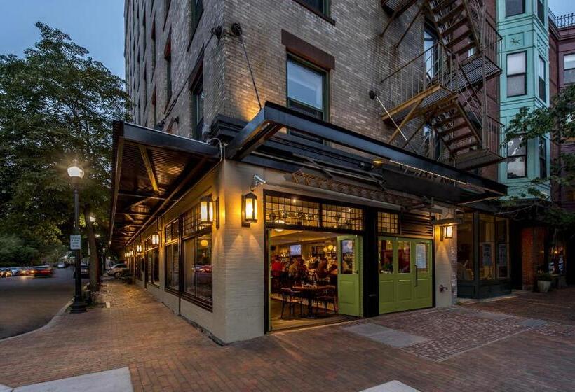 Staypineapple, A Delightful Hotel, South End