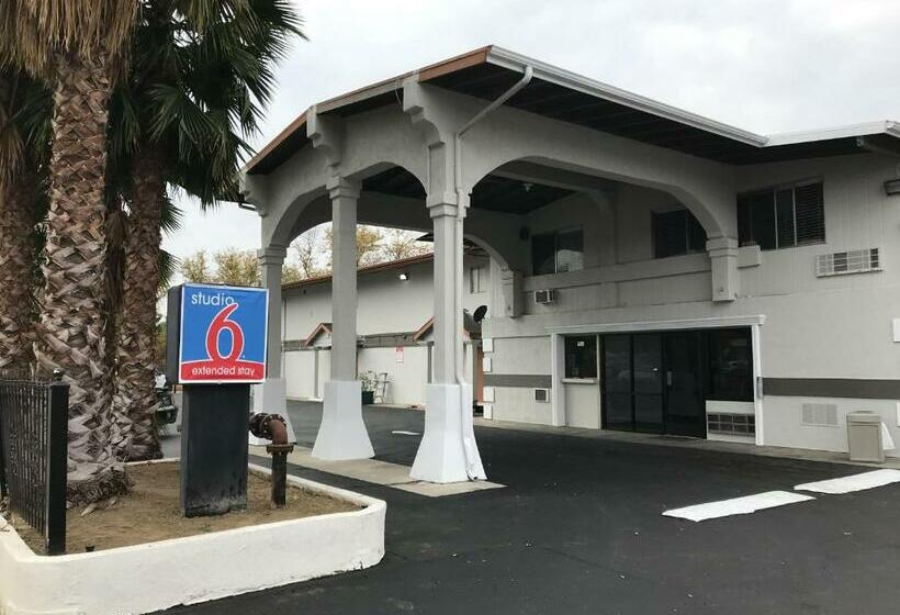 호텔 Studio 6 Merced, Ca
