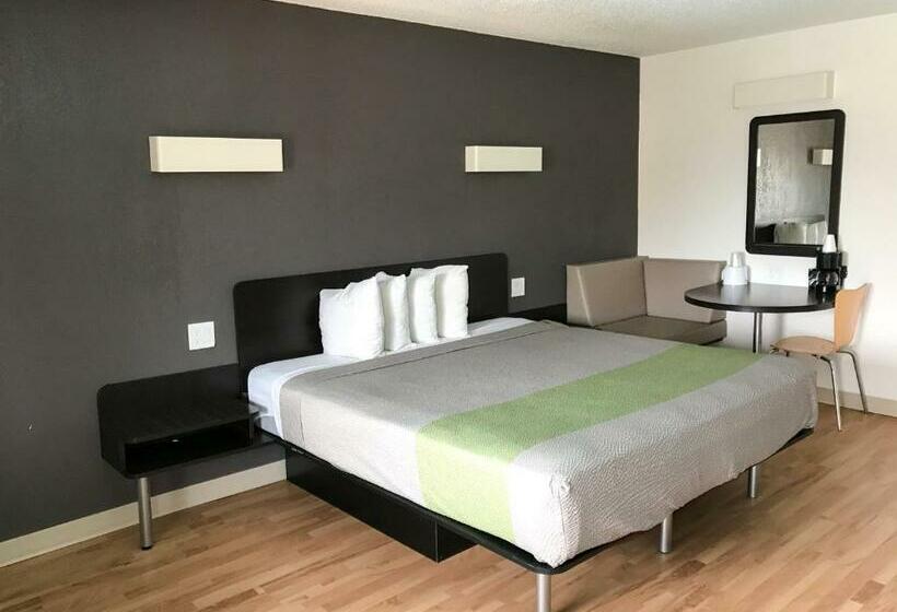 호텔 Studio 6 Merced, Ca