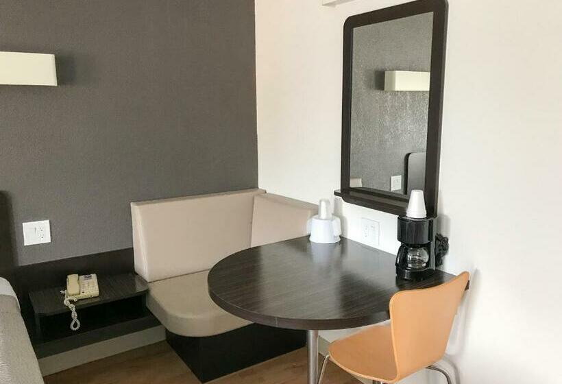 호텔 Studio 6 Merced, Ca