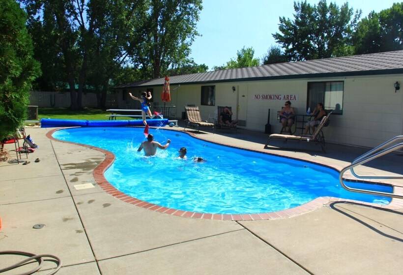 فندق Sunrise Motor Inn