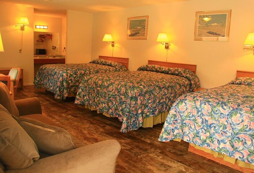 فندق Sunrise Motor Inn