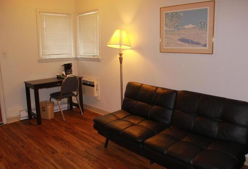 فندق Sunrise Motor Inn