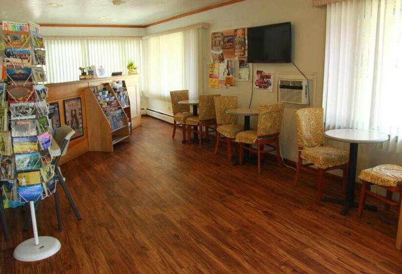 فندق Sunrise Motor Inn