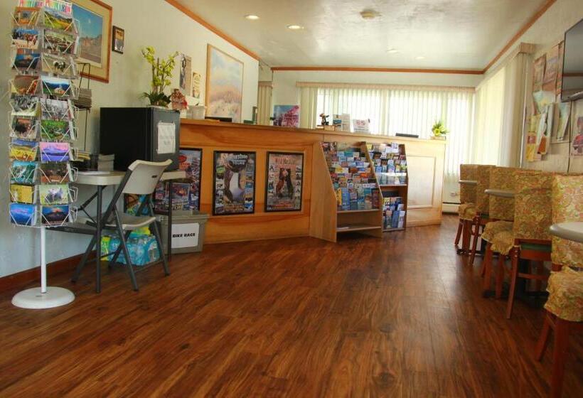 فندق Sunrise Motor Inn