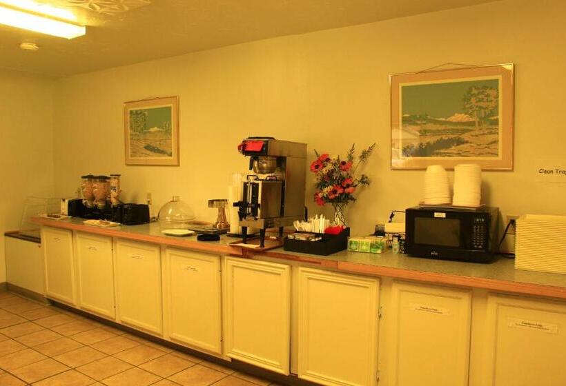 فندق Sunrise Motor Inn