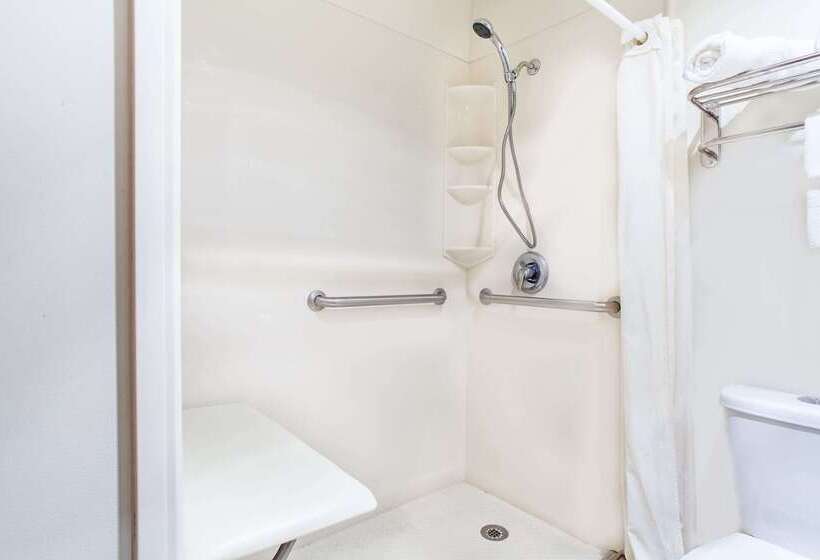 בית מלון כפרי Super 8 By Wyndham Atchison