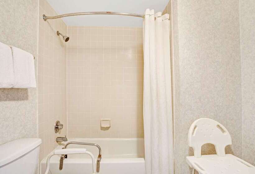 酒店 Super 8 By Wyndham Fredericksburg