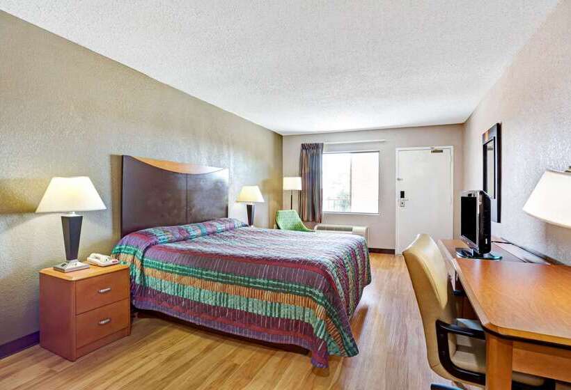 酒店 Super 8 By Wyndham Fredericksburg