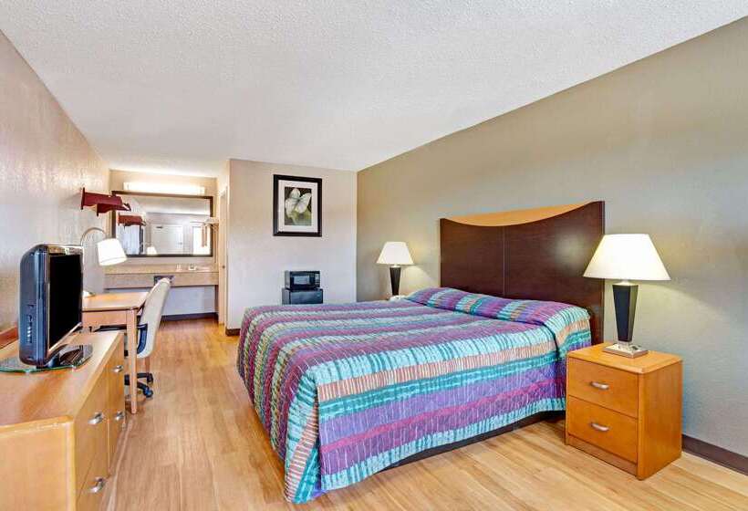 酒店 Super 8 By Wyndham Fredericksburg