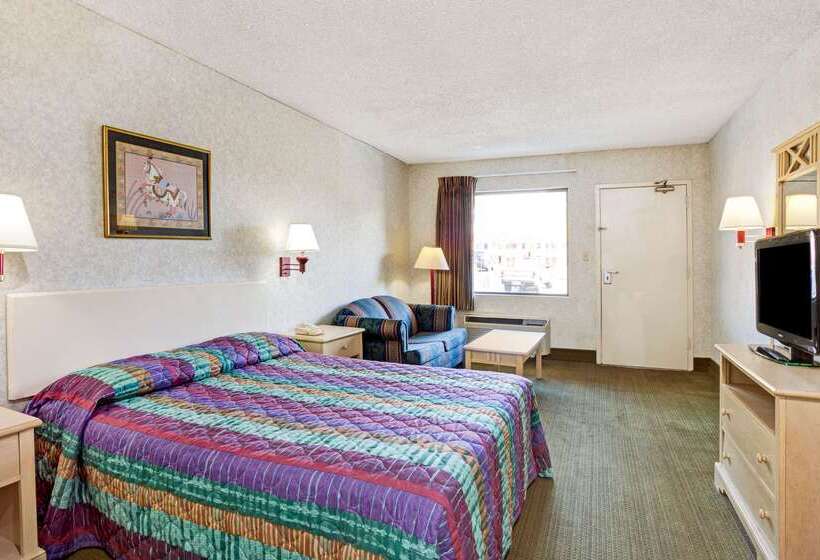 酒店 Super 8 By Wyndham Fredericksburg