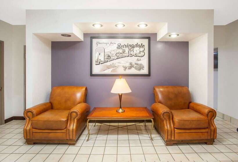 فندق Super 8 By Wyndham Springdale Ar