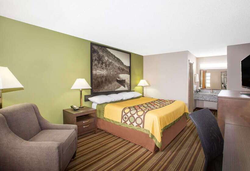 فندق Super 8 By Wyndham Springdale Ar