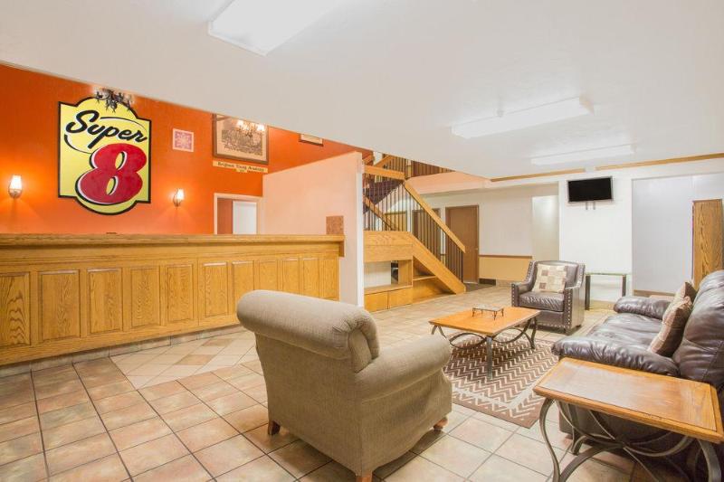 فندق Super 8 Provo Byu Orem