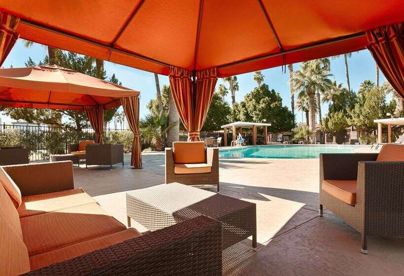 Surestay Hotel By Best Western Blythe