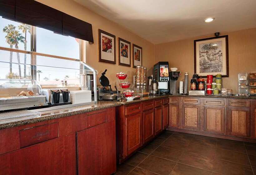 Surestay Hotel By Best Western Blythe