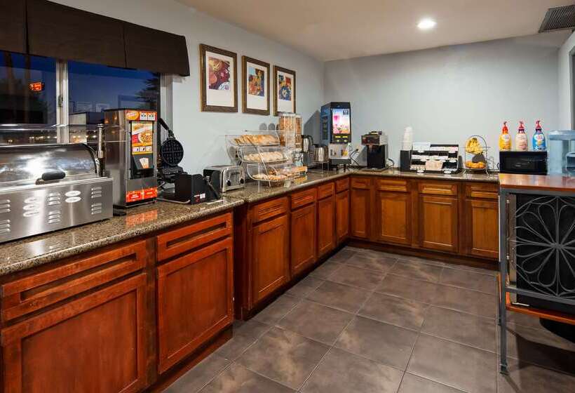 Surestay Hotel By Best Western Blythe