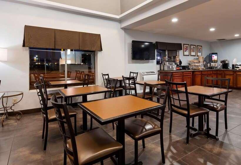 Surestay Hotel By Best Western Blythe