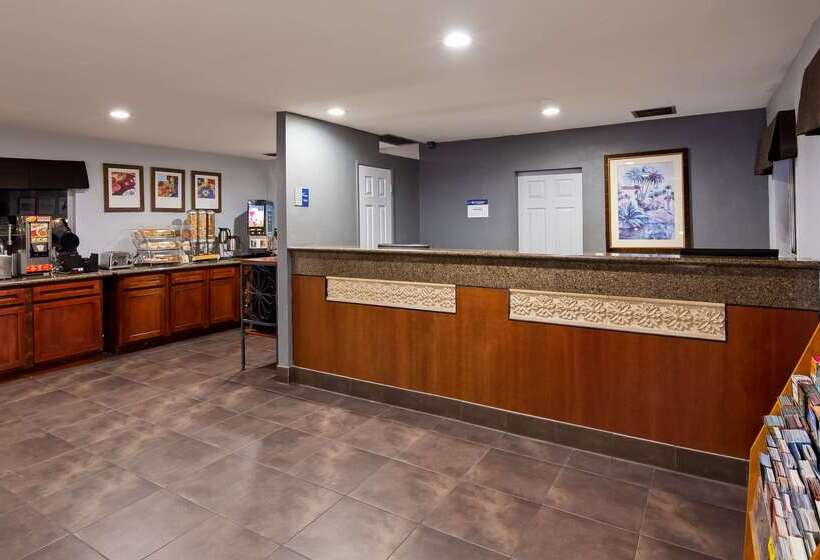 Surestay Hotel By Best Western Blythe