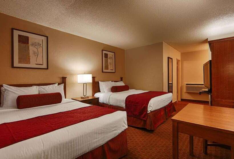 Surestay Hotel By Best Western Blythe