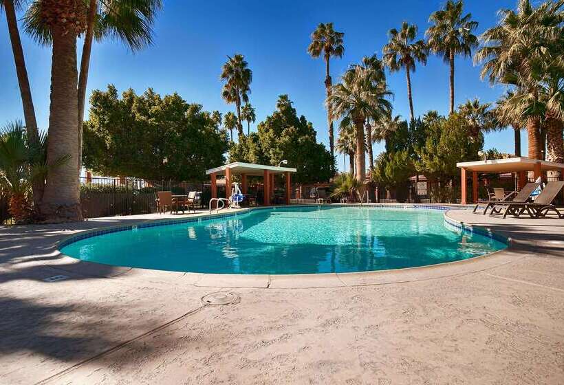 Surestay Hotel By Best Western Blythe