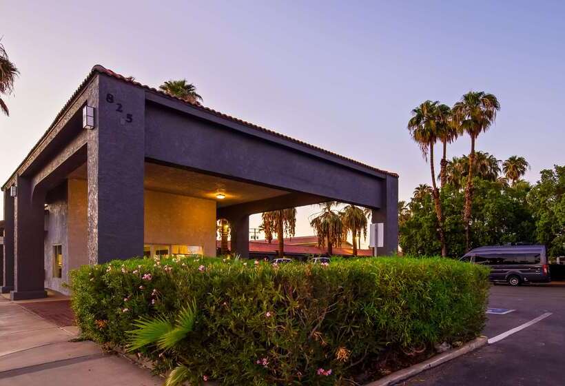 Surestay Hotel By Best Western Blythe