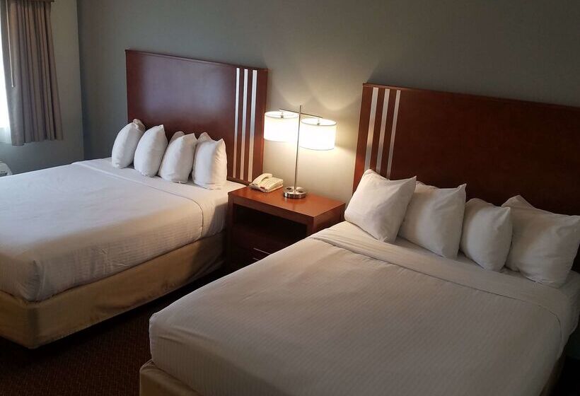 Surestay Hotel By Best Western Hollister