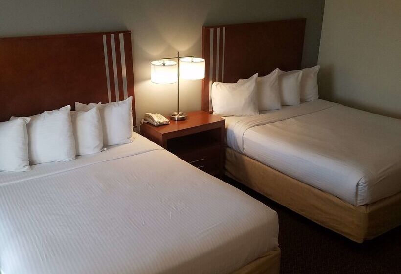 Surestay Hotel By Best Western Hollister