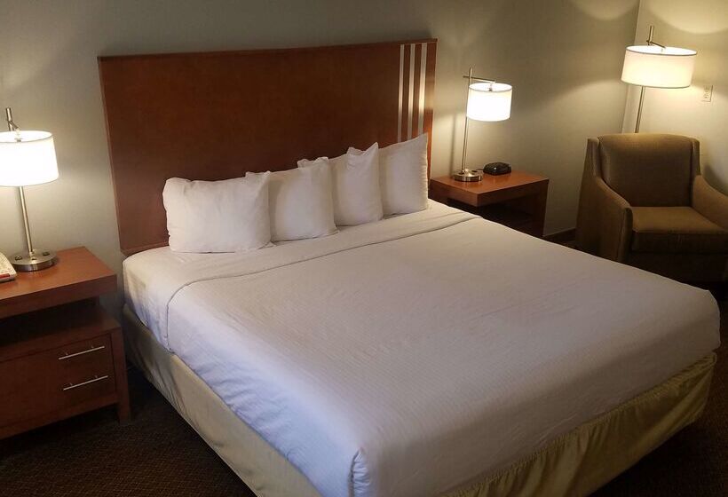 Surestay Hotel By Best Western Hollister