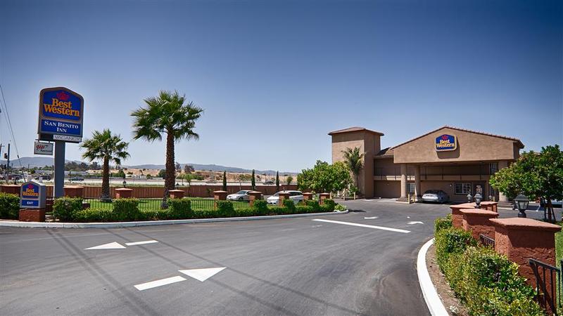 Surestay Hotel By Best Western Hollister