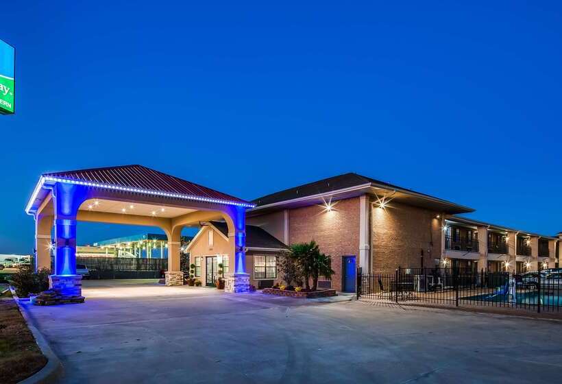 Surestay Hotel By Best Western Terrell