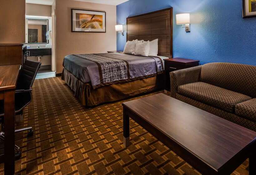 Surestay Hotel By Best Western Terrell