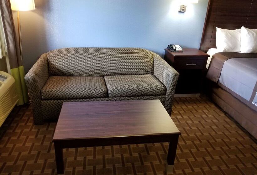 Surestay Hotel By Best Western Terrell