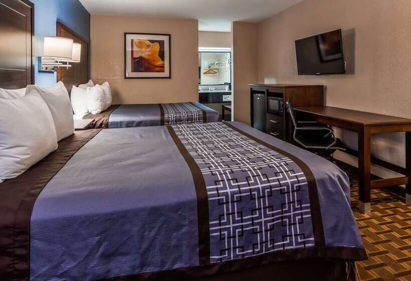 Surestay Hotel By Best Western Terrell