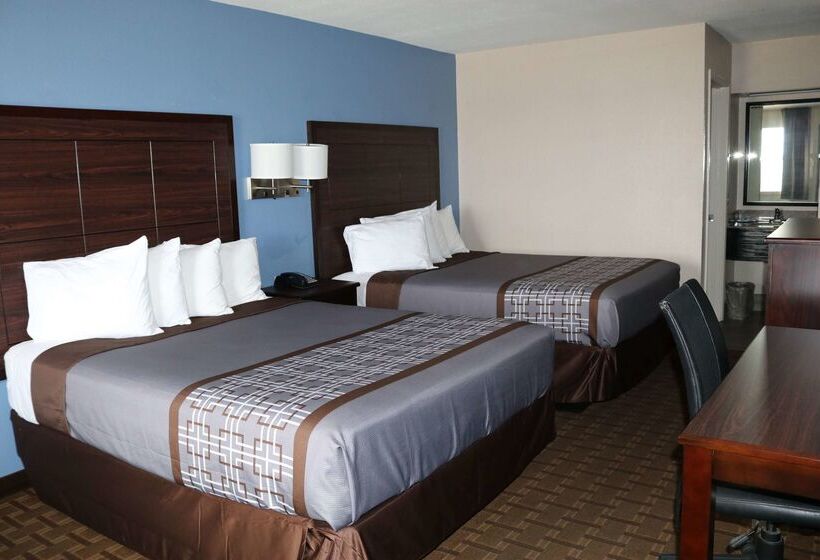 Surestay Hotel By Best Western Terrell