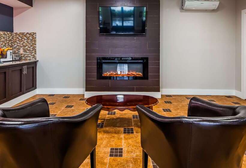 Surestay Hotel By Best Western Terrell