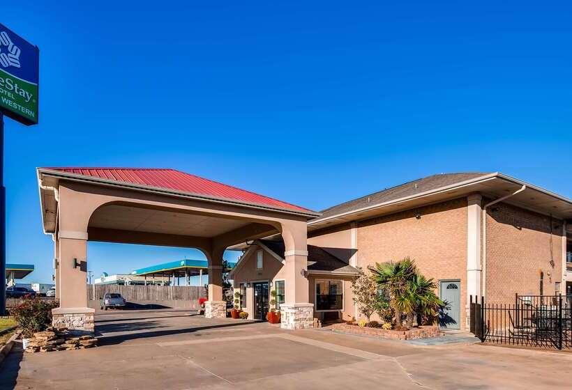 Surestay Hotel By Best Western Terrell