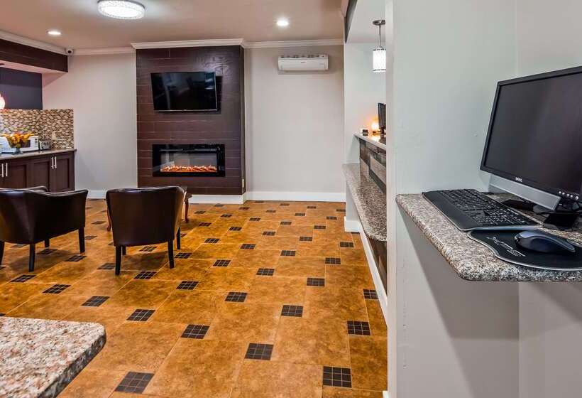 Surestay Hotel By Best Western Terrell