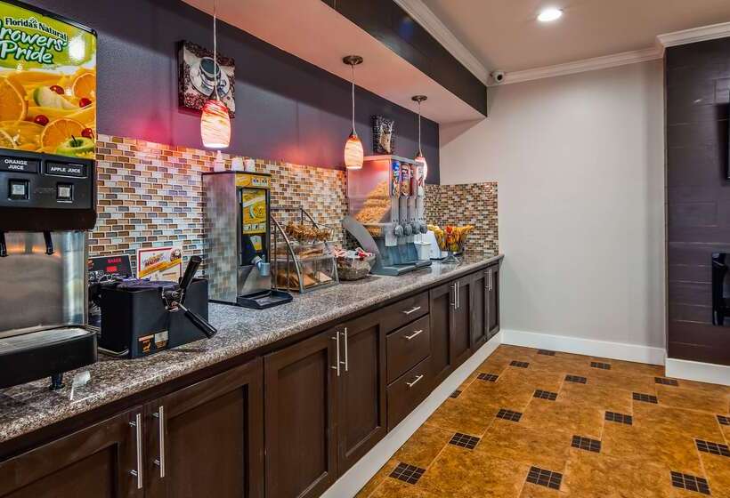 Surestay Hotel By Best Western Terrell