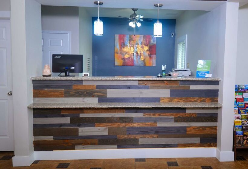 Surestay Hotel By Best Western Terrell