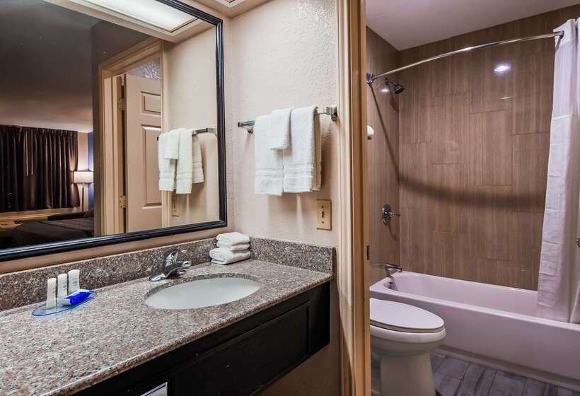 Surestay Hotel By Best Western Terrell