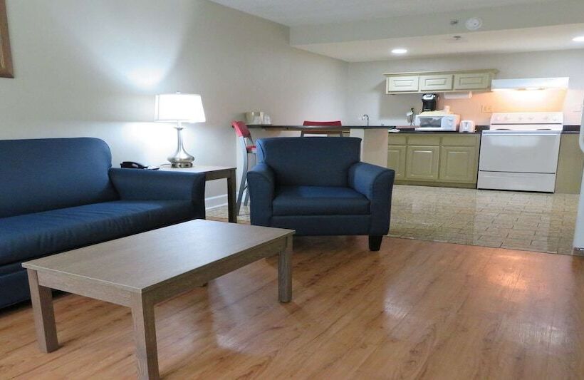 Surestay Plus Hotel By Best Western St Marys Cumberland