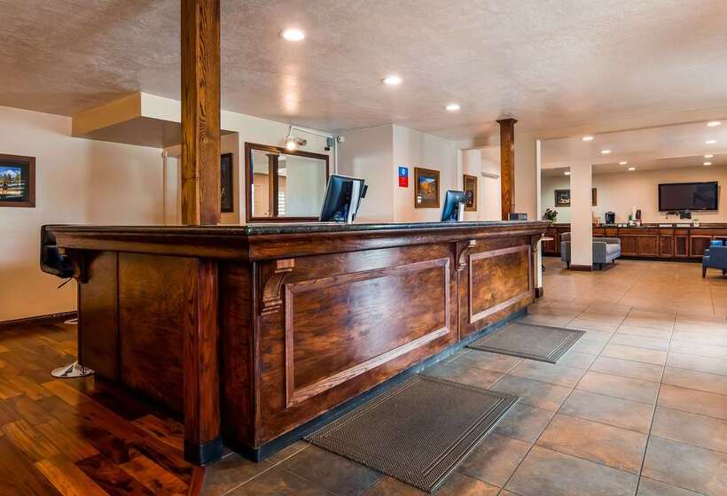 Surestay Plus Hotel By Best Western Susanville